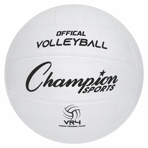 Starting Pistol Accessories Champion Sports Rubber Volleyball 1 Starting Pistol Accessories Champion Sports Rubber Volleyball