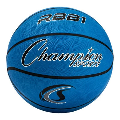 Champion Sports Size 7 Rubber Basketball Starting Pistol Accessories 2 Champion Sports Size 7 Rubber Basketball Starting Pistol Accessories