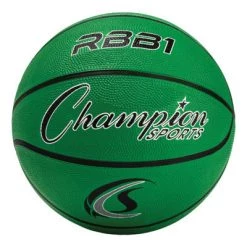 Champion Sports Size 7 Rubber Basketball Starting Pistol Accessories 12 Champion Sports Size 7 Rubber Basketball Starting Pistol Accessories