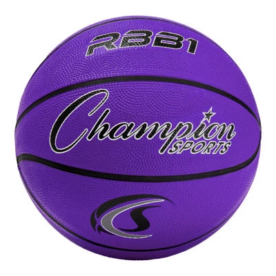 Champion Sports Size 7 Rubber Basketball Starting Pistol Accessories 3 Champion Sports Size 7 Rubber Basketball Starting Pistol Accessories