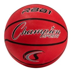 Champion Sports Size 7 Rubber Basketball Starting Pistol Accessories 14 Champion Sports Size 7 Rubber Basketball Starting Pistol Accessories