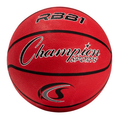 Champion Sports Size 7 Rubber Basketball Starting Pistol Accessories 6 Champion Sports Size 7 Rubber Basketball Starting Pistol Accessories