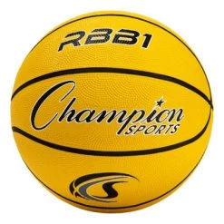 Champion Sports Size 7 Rubber Basketball Starting Pistol Accessories 13 Champion Sports Size 7 Rubber Basketball Starting Pistol Accessories