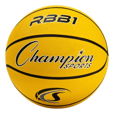 Champion Sports Size 7 Rubber Basketball Starting Pistol Accessories 5 Champion Sports Size 7 Rubber Basketball Starting Pistol Accessories
