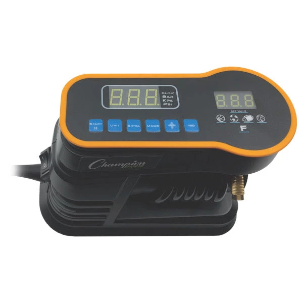 Champion Sports Smart Digital Inflator 4 Champion Sports Smart Digital Inflator