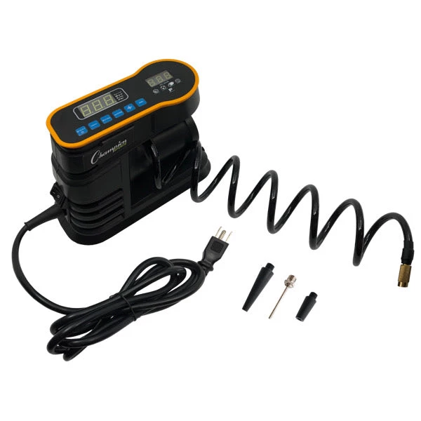 Champion Sports Smart Digital Inflator 1 Champion Sports Smart Digital Inflator