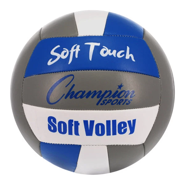 Starting Pistol Accessories Champion Sports Soft Touch Volleyball 1 Starting Pistol Accessories Champion Sports Soft Touch Volleyball