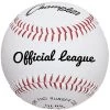 Starting Pistol Accessories Champion Sports Syntex Leather Baseball