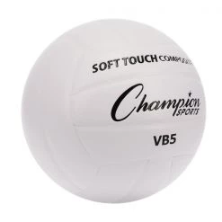 Champion Sports Synthetic Leather Volleyball Starting Pistol Accessories