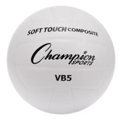 Champion Sports Synthetic Leather Volleyball Starting Pistol Accessories