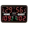 Champion Sports Tabletop Indoor Electronic Scoreboard 19 Champion Sports Tabletop Indoor Electronic Scoreboard