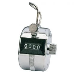 Starting Pistol Accessories Champion Sports Tally Counter