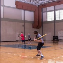 Champion Sports Throwdown Gym Base Set