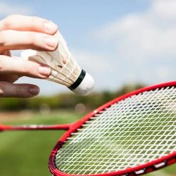 Champion Sports Tournament Series Volleyball/Badminton Set 21 Champion Sports Tournament Series Volleyball/Badminton Set