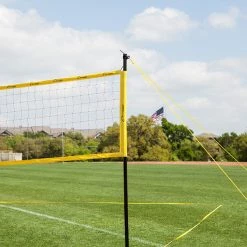 Champion Sports Tournament Series Volleyball Set Starting Pistol Accessories