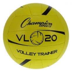 Champion Sports Volleyball Trainer Set Starting Pistol Accessories
