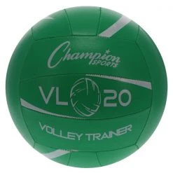 Champion Sports Volleyball Trainer Set Starting Pistol Accessories