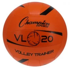 Champion Sports Volleyball Trainer Set Starting Pistol Accessories