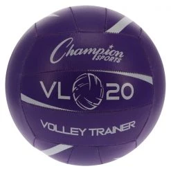 Champion Sports Volleyball Trainer Set Starting Pistol Accessories