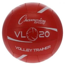 Champion Sports Volleyball Trainer Set Starting Pistol Accessories