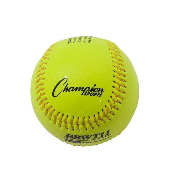 Champion Sports Weighted Training Baseballs Set Of 4 Starting Pistol Accessories 4 Champion Sports Weighted Training Baseballs Set Of 4 Starting Pistol Accessories