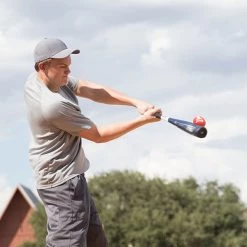 Champion Sports Red Weighted Training Balls Set Of 6