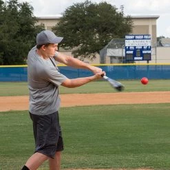Champion Sports Red Weighted Training Balls Set Of 6