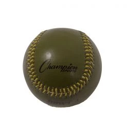Champion Sports Weighted Training Baseballs Set Of 9 Starting Pistol Accessories