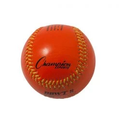 Champion Sports Weighted Training Baseballs Set Of 9 Starting Pistol Accessories