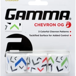 Gamma Sports Gamma Chevron Overgrip
