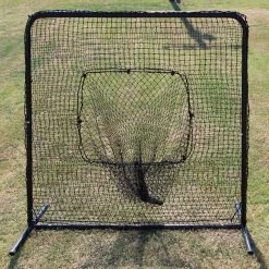 Cimarron 7x7 #42 Sock Net And Commercial Frame Protective Screens