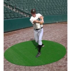 Batting Mats Cimarron On Deck Circle Green