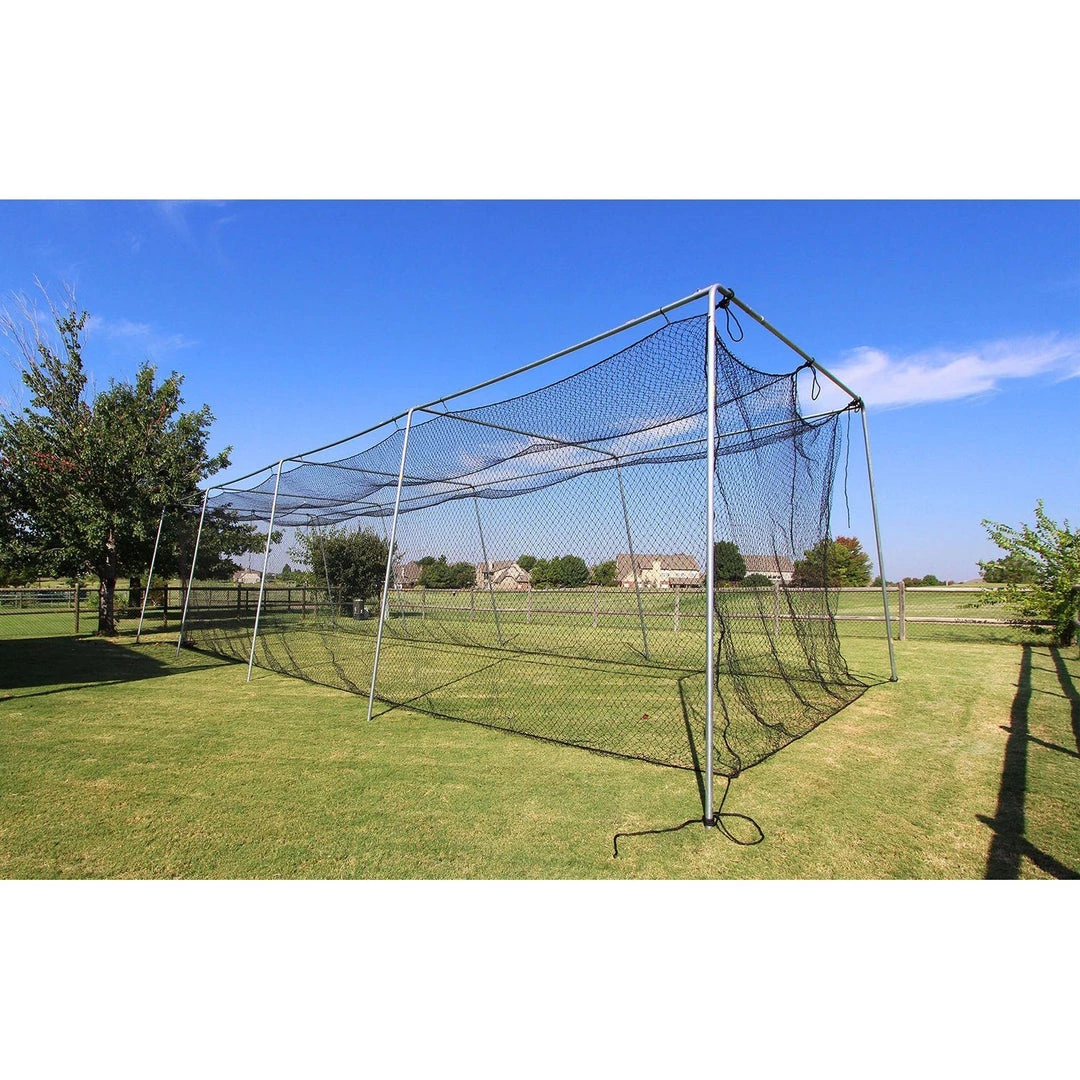 Starting Pistol Accessories Cimarron #24 Twisted Poly Batting Cage Net Only 2 Starting Pistol Accessories Cimarron #24 Twisted Poly Batting Cage Net Only