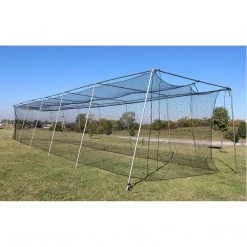 Starting Pistol Accessories Cimarron #24 Twisted Poly Batting Cage Net Only 9 Starting Pistol Accessories Cimarron #24 Twisted Poly Batting Cage Net Only