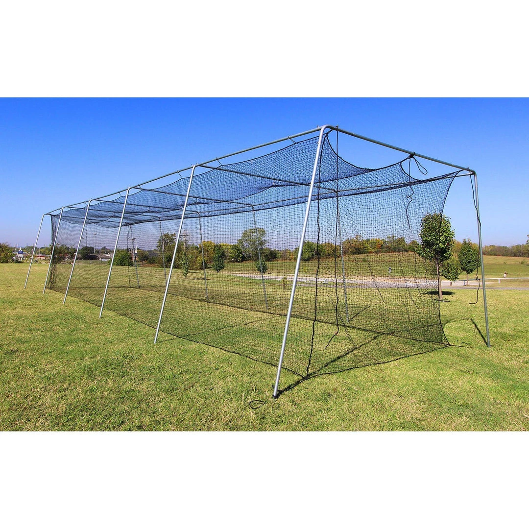 Starting Pistol Accessories Cimarron #24 Twisted Poly Batting Cage Net Only 6 Starting Pistol Accessories Cimarron #24 Twisted Poly Batting Cage Net Only