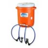 Football Hydration System Waterboy Sports 10-Gallon Cooler W/ Gravity Manifold (CM-10)