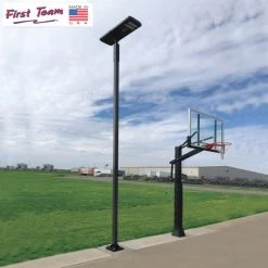 First Team Court Vision™ Solar Powered Court Light Starting Pistol Accessories