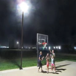 First Team Court Vision™ Solar Powered Court Light Starting Pistol Accessories