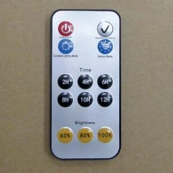 First Team Court Vision™ Solar Powered Court Light Starting Pistol Accessories