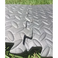 Oates Specialties Gym Equipment Interlocking EVA Workout Flooring