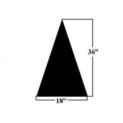 Newstripe 72 Inch Football Field Directional Arrow