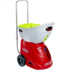 Starting Pistol Accessories Lobster Sports Elite Two Portable Tennis Machine