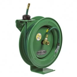 Coxreels EZ-Nitro-Pro® Series Low Pressure Spring Driven Hose Reels 2 Coxreels EZ-Nitro-Pro® Series Low Pressure Spring Driven Hose Reels