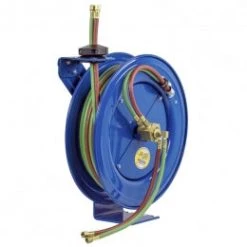 Coxreels EZ-SHW Series Spring Driven "Welding" Low Pressure Hose Reels