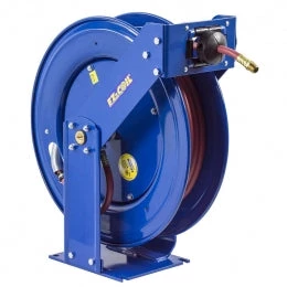 Coxreels EZ-T Series "Truck Mount" HIgh Pressure Spring Driven Hose Reels 1 Coxreels EZ-T Series "Truck Mount" HIgh Pressure Spring Driven Hose Reels