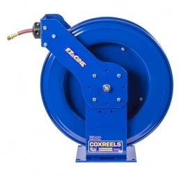 Coxreels EZ-T Series "Truck Mount" Low Pressure Spring Driven Hose Reels Starting Pistol Accessories 7 Coxreels EZ-T Series "Truck Mount" Low Pressure Spring Driven Hose Reels Starting Pistol Accessories