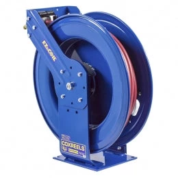 Coxreels EZ-T Series "Truck Mount" HIgh Pressure Spring Driven Hose Reels 8 Coxreels EZ-T Series "Truck Mount" HIgh Pressure Spring Driven Hose Reels