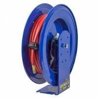 Coxreels EZ-E Series "Expandable" Low Pressure Multiple Bank System