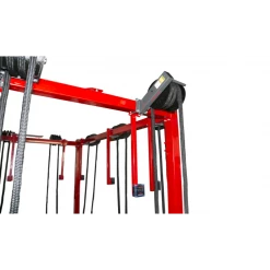 Ropeflex RX8100 Rope Rig