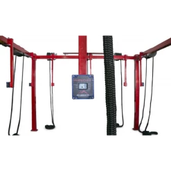 Ropeflex RX8100 Rope Rig